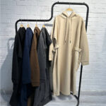 هودی ماکسی فوتر پاییزه