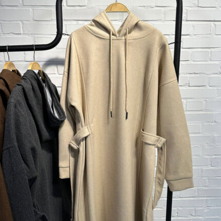 هودی ماکسی فوتر پاییزه