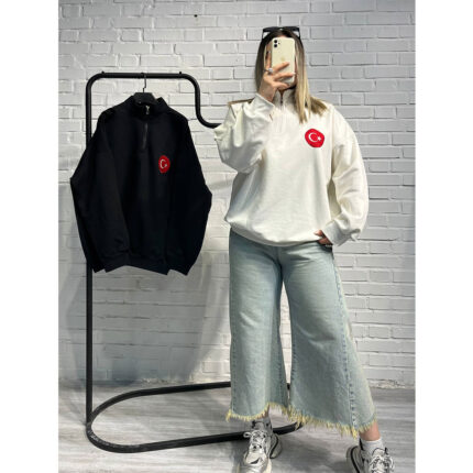 دورس نیم زیپ ترکیه