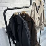 ترنج کت سانتانا آستردار زنانه مای تین