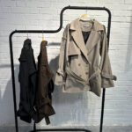 ترنج کت سانتانا آستردار زنانه مای تین