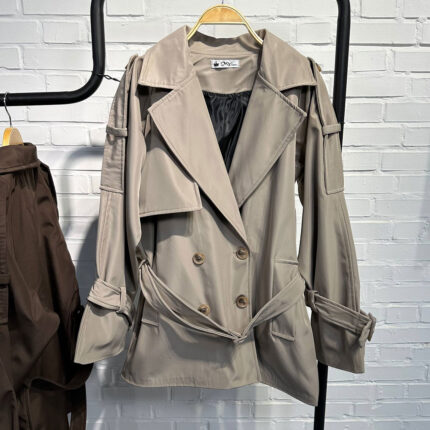 ترنج کت سانتانا آستردار زنانه مای تین