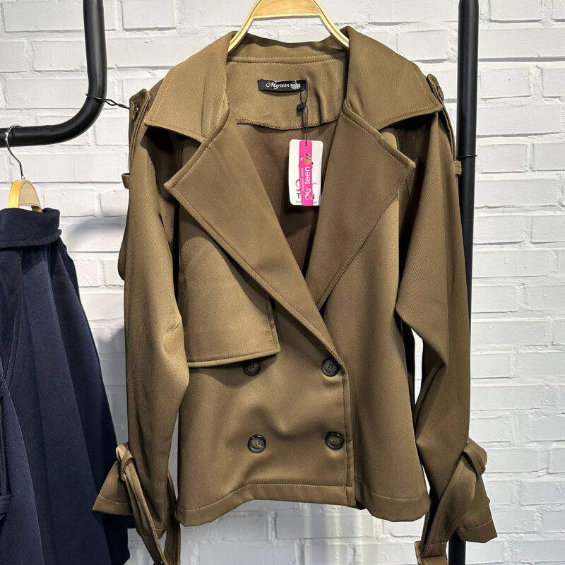 ترنج کت کج راه زنانه