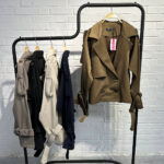 ترنج کت کج راه زنانه