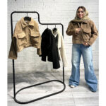 کت تمام زیپ فوتر دخترونه